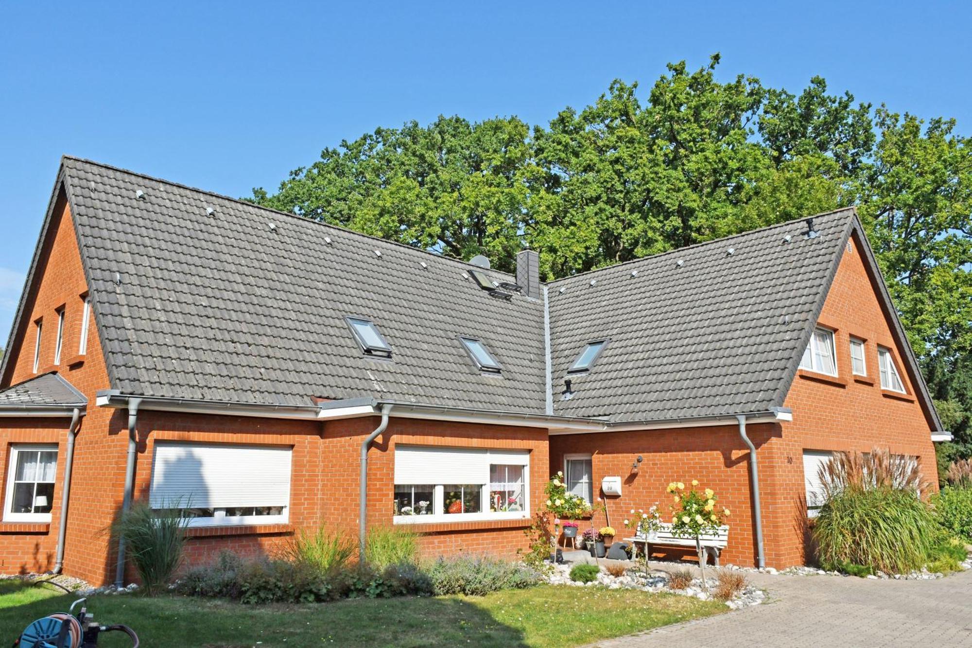 Pension Mit Fruehstueck Im Ostseebad Baabe Exterior photo